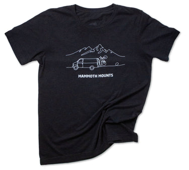 Mammoth Shirt - Grey